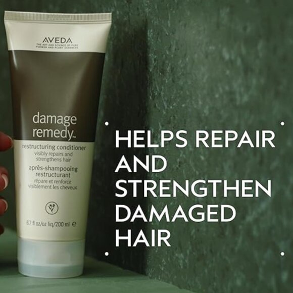 Aveda Damage Remedy Restructuring Conditioner Full size - Picture 4 of 7